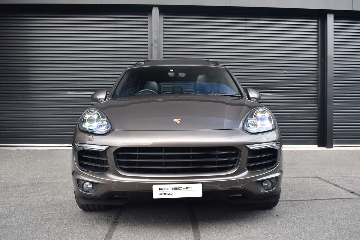 2014 Porsche Cayenne S Diesel 92A