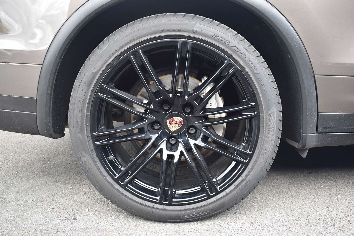 2014 Porsche Cayenne S Diesel 92A