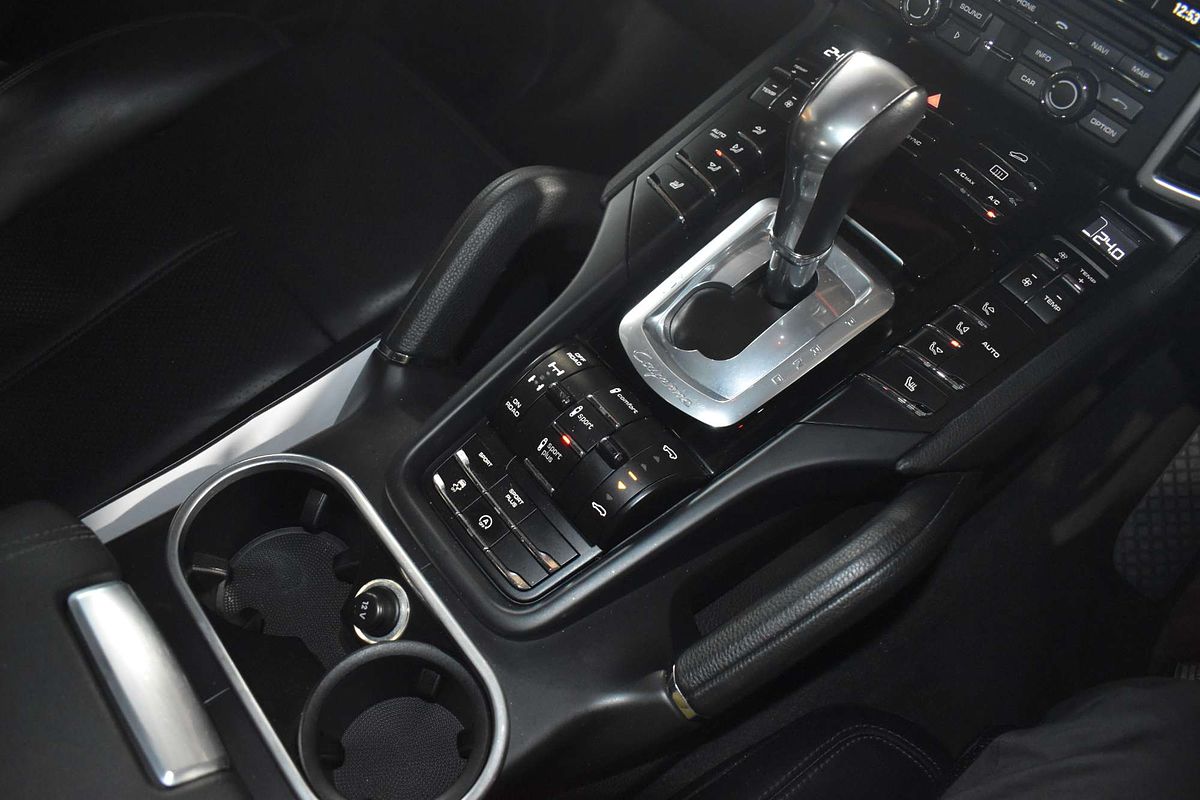2014 Porsche Cayenne S Diesel 92A