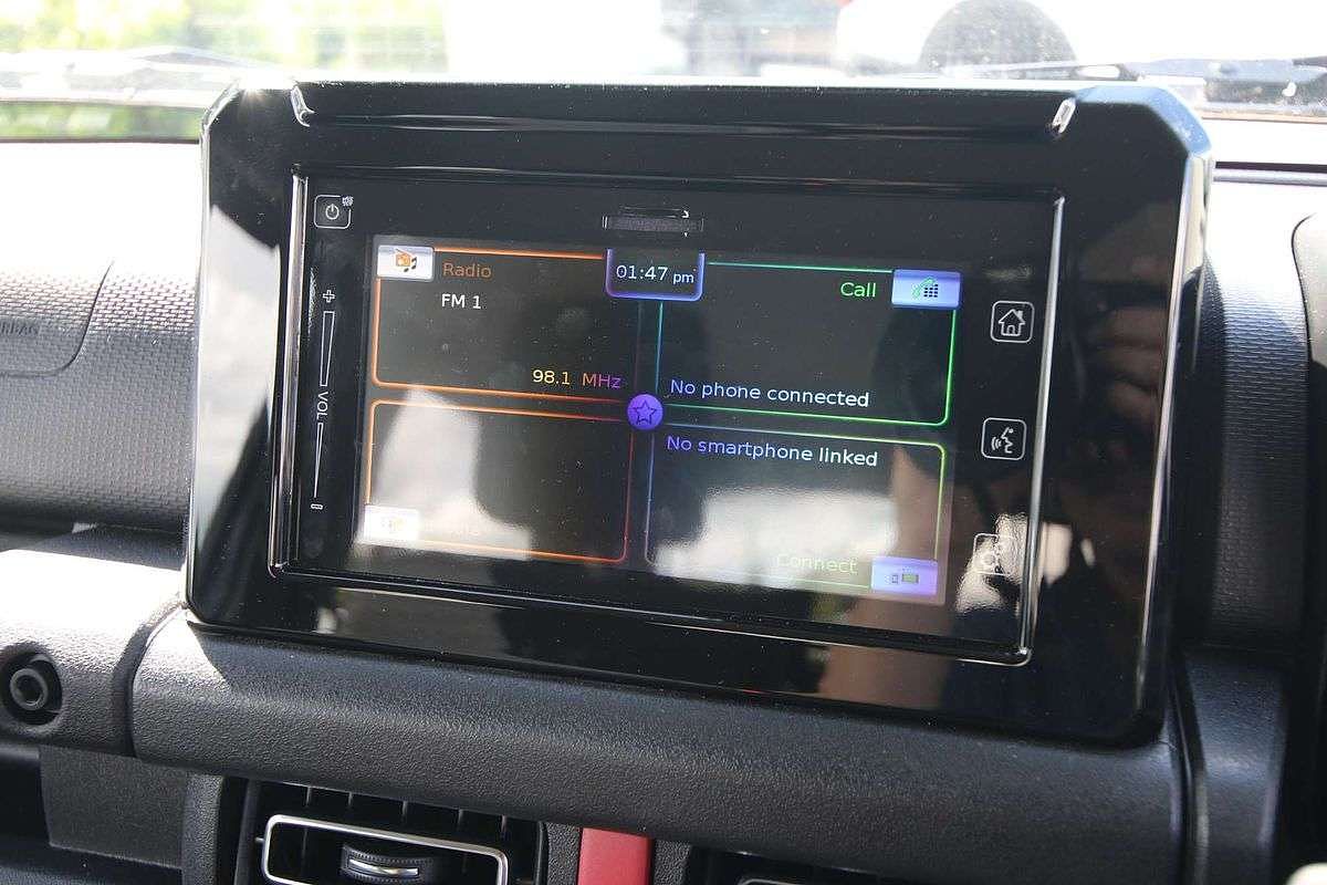 2025 Suzuki Jimny XL JJ