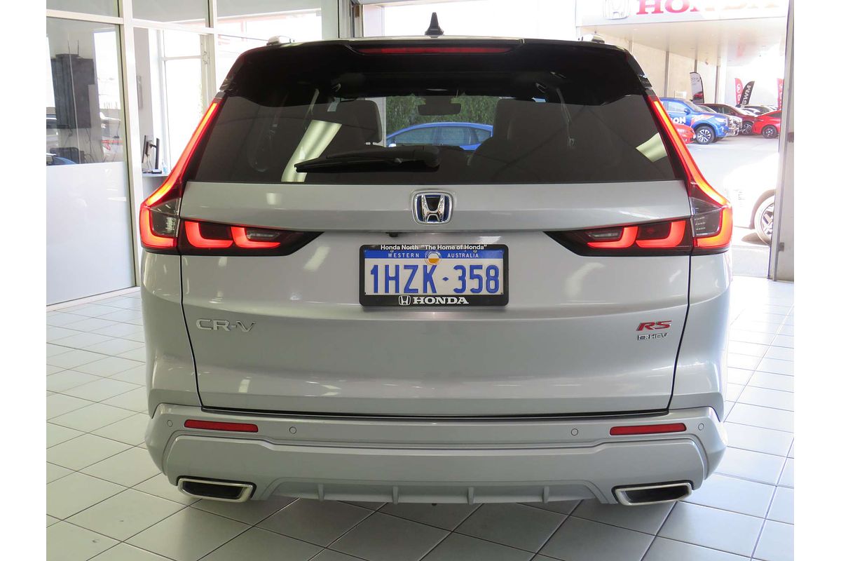 2023 Honda CR-V e:HEV RS RS