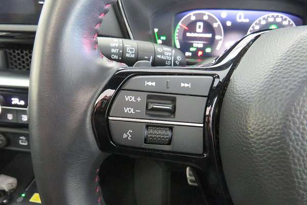 2023 Honda CR-V e:HEV RS RS