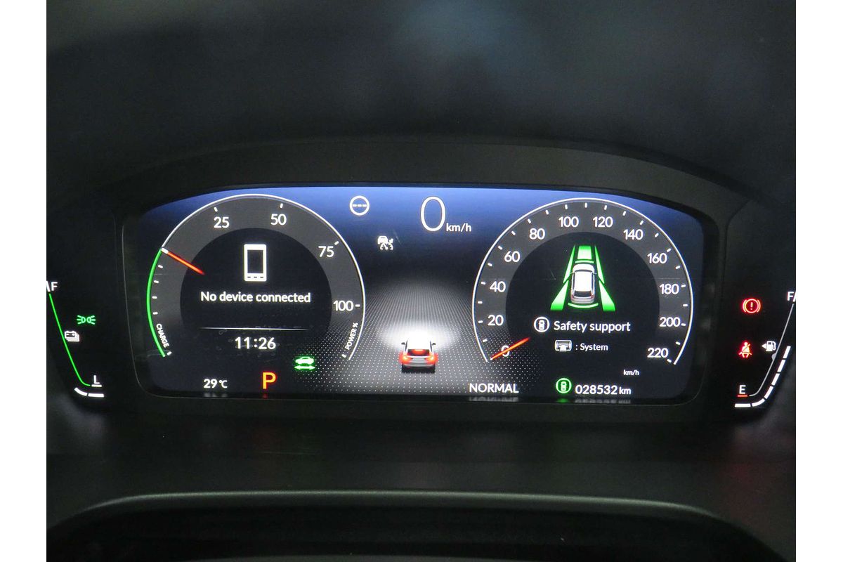 2023 Honda CR-V e:HEV RS RS