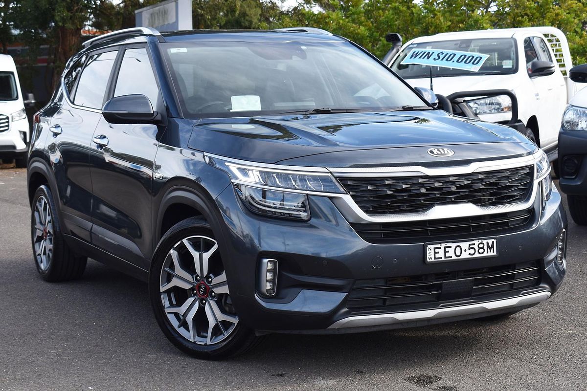 2019 Kia Seltos GT-Line SP2