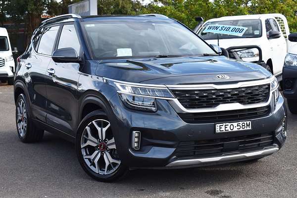 2019 Kia Seltos GT-Line SP2