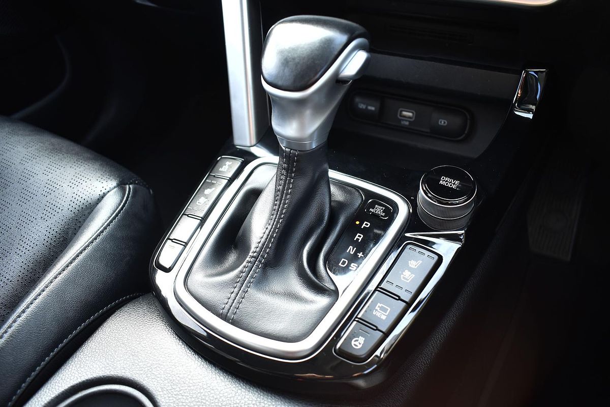 2019 Kia Seltos GT-Line SP2