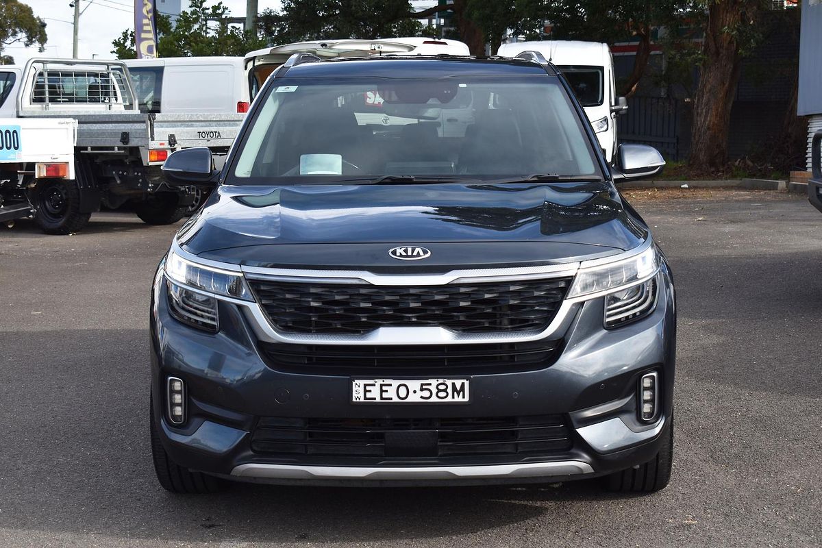 2019 Kia Seltos GT-Line SP2