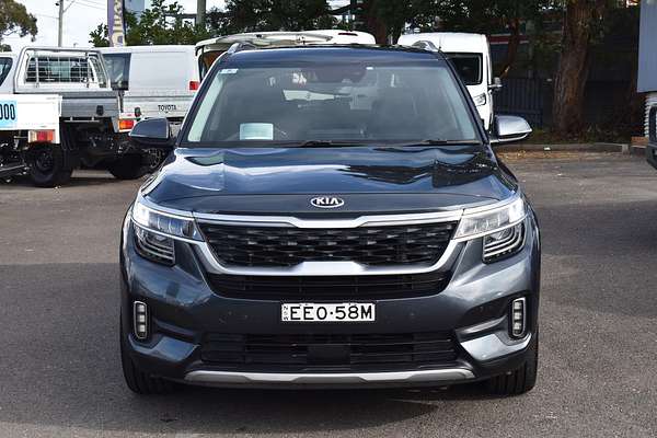 2019 Kia Seltos GT-Line SP2