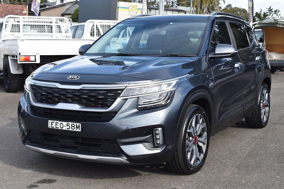 2019 Kia Seltos GT-Line SP2