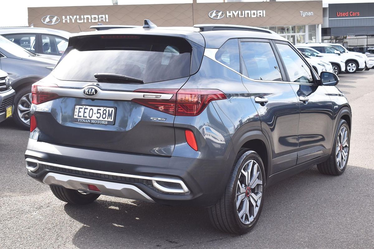 2019 Kia Seltos GT-Line SP2