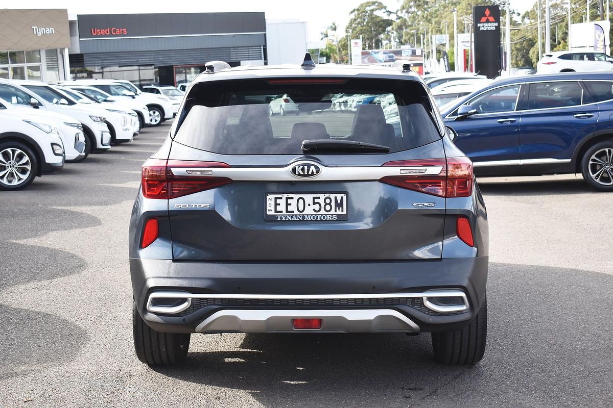 2019 Kia Seltos GT-Line SP2