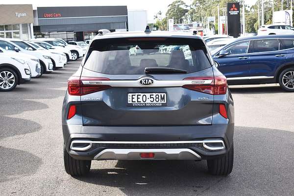 2019 Kia Seltos GT-Line SP2