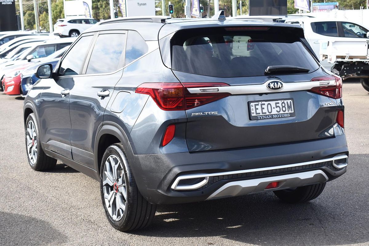 2019 Kia Seltos GT-Line SP2
