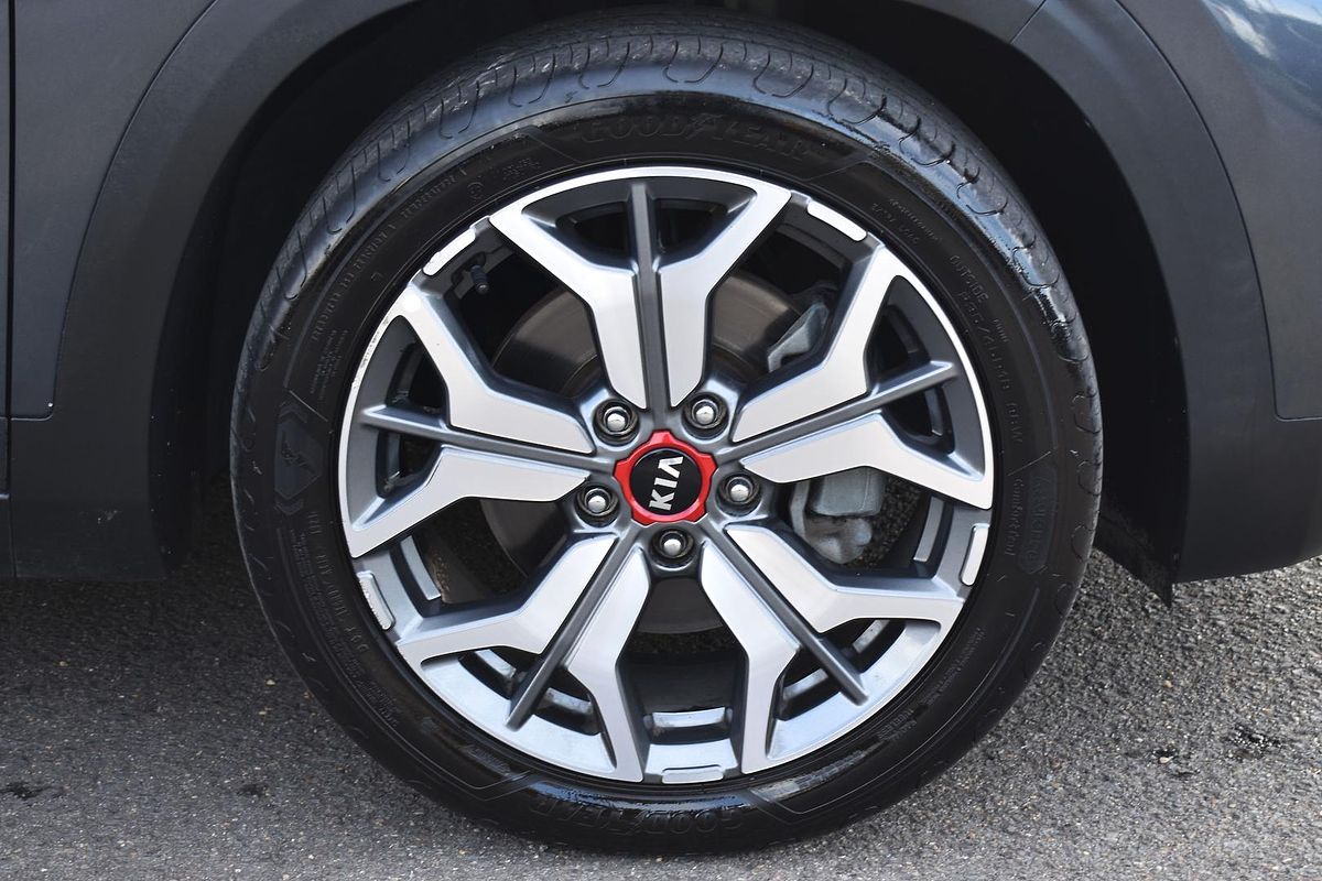 2019 Kia Seltos GT-Line SP2