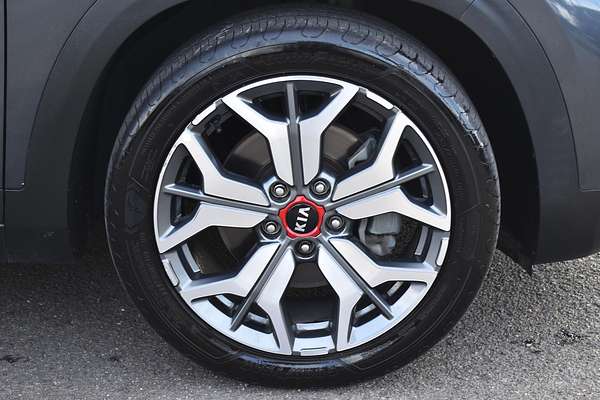 2019 Kia Seltos GT-Line SP2
