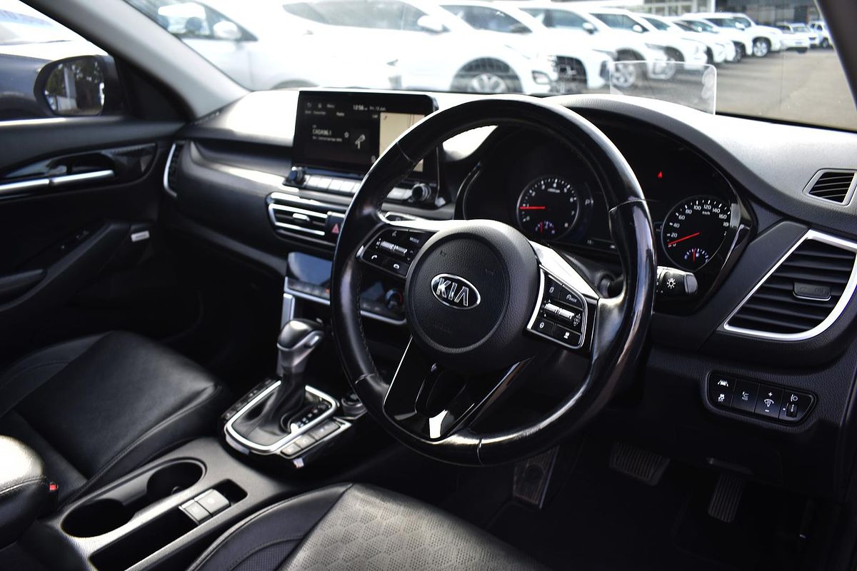 2019 Kia Seltos GT-Line SP2