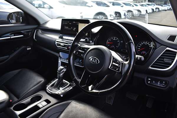 2019 Kia Seltos GT-Line SP2