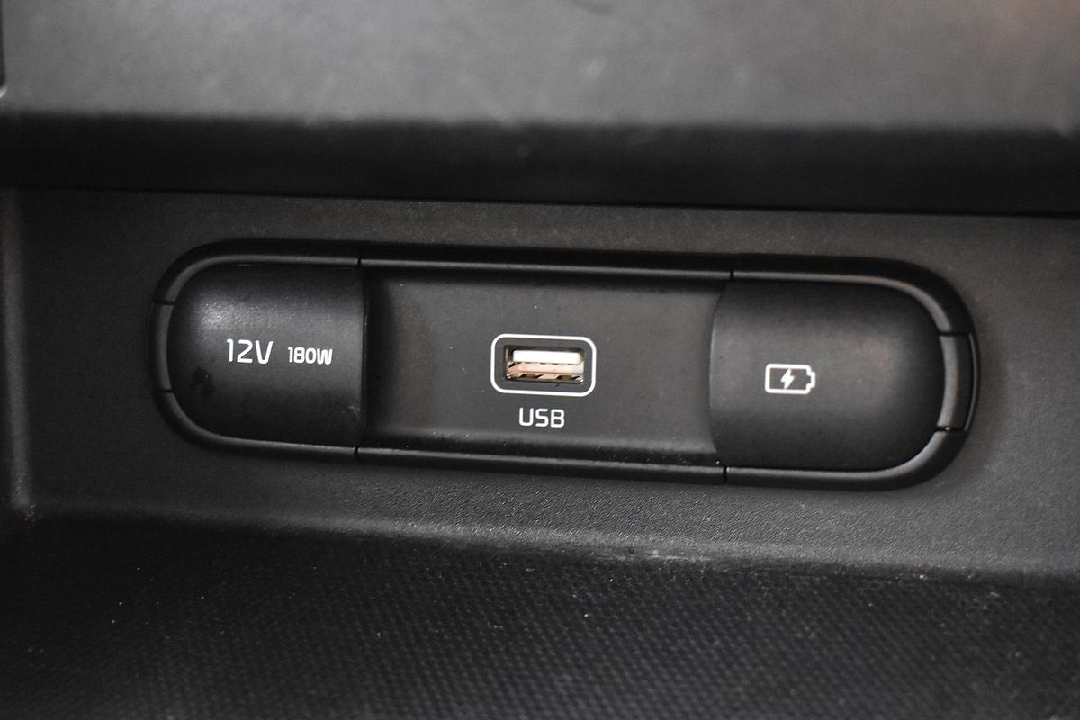 2019 Kia Seltos GT-Line SP2