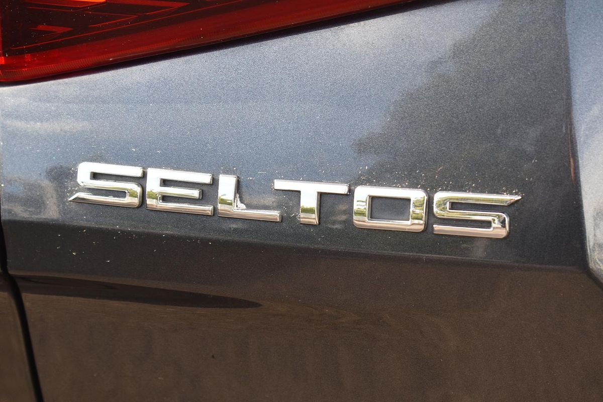 2019 Kia Seltos GT-Line SP2