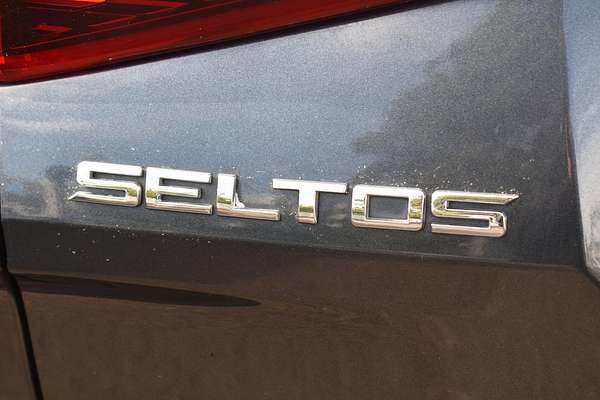 2019 Kia Seltos GT-Line SP2