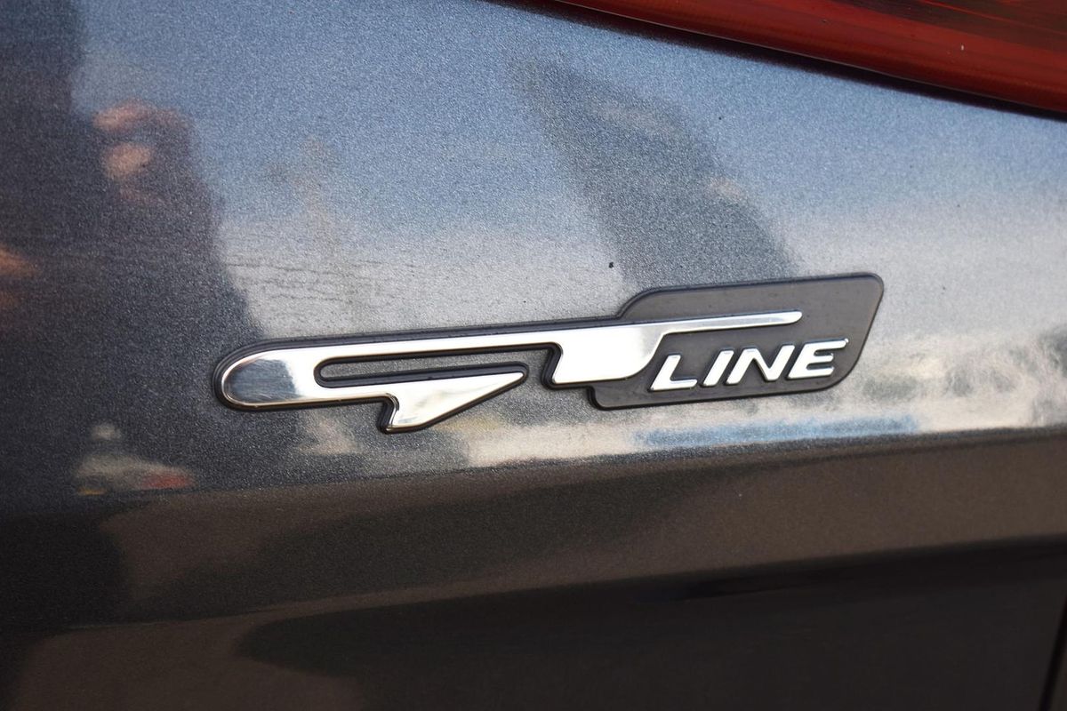 2019 Kia Seltos GT-Line SP2
