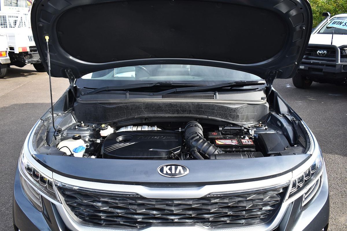 2019 Kia Seltos GT-Line SP2