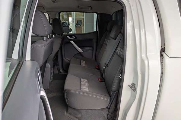 2014 Ford Ranger XLT Hi-Rider PX Rear Wheel Drive 3.2L