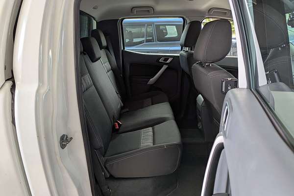 2014 Ford Ranger XLT Hi-Rider PX Rear Wheel Drive 3.2L