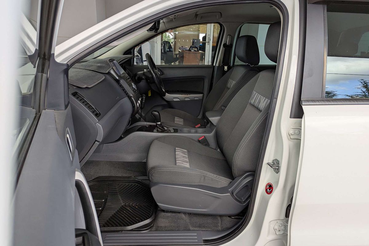 2014 Ford Ranger XLT Hi-Rider PX Rear Wheel Drive 3.2L