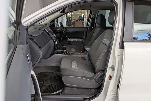 2014 Ford Ranger XLT Hi-Rider PX Rear Wheel Drive 3.2L