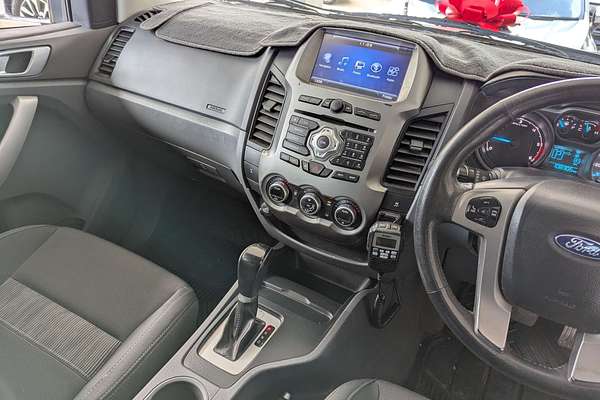 2014 Ford Ranger XLT Hi-Rider PX Rear Wheel Drive 3.2L