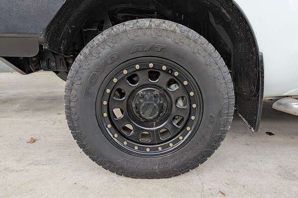 2014 Ford Ranger XLT Hi-Rider PX Rear Wheel Drive 3.2L