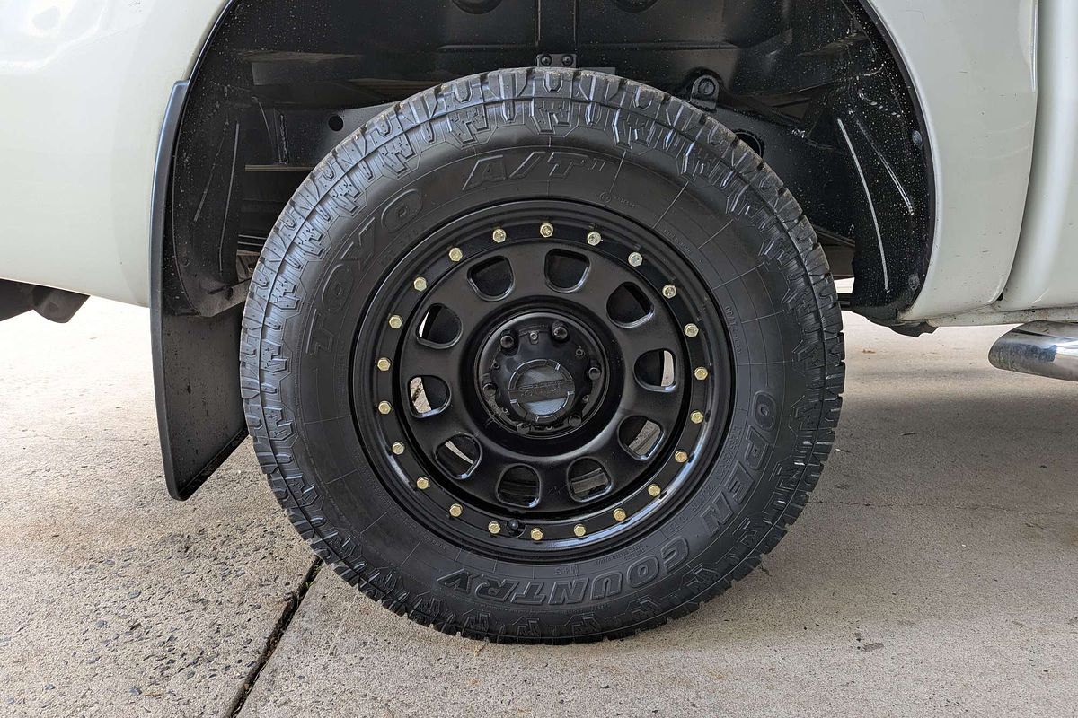 2014 Ford Ranger XLT Hi-Rider PX Rear Wheel Drive 3.2L
