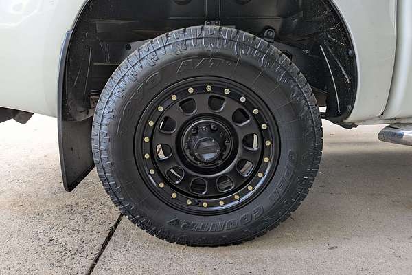 2014 Ford Ranger XLT Hi-Rider PX Rear Wheel Drive 3.2L