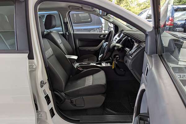 2014 Ford Ranger XLT Hi-Rider PX Rear Wheel Drive 3.2L