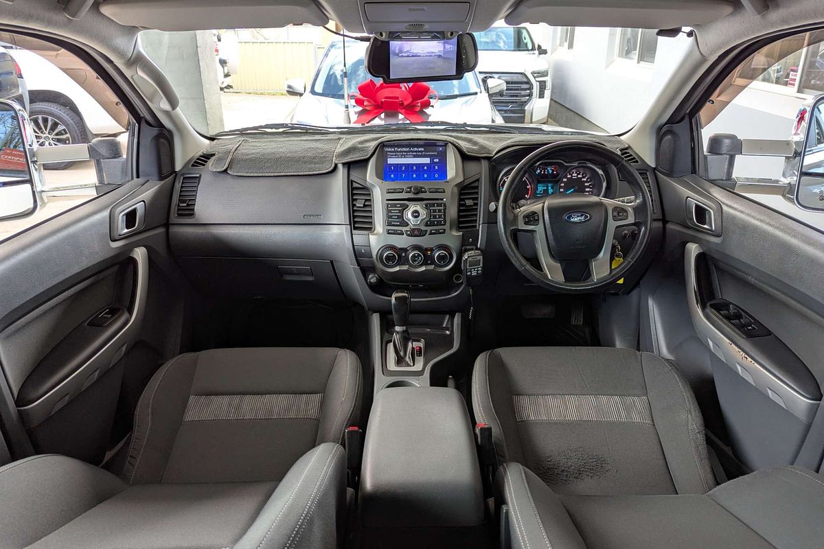 2014 Ford Ranger XLT Hi-Rider PX Rear Wheel Drive 3.2L