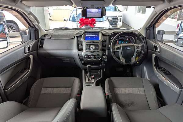 2014 Ford Ranger XLT Hi-Rider PX Rear Wheel Drive 3.2L