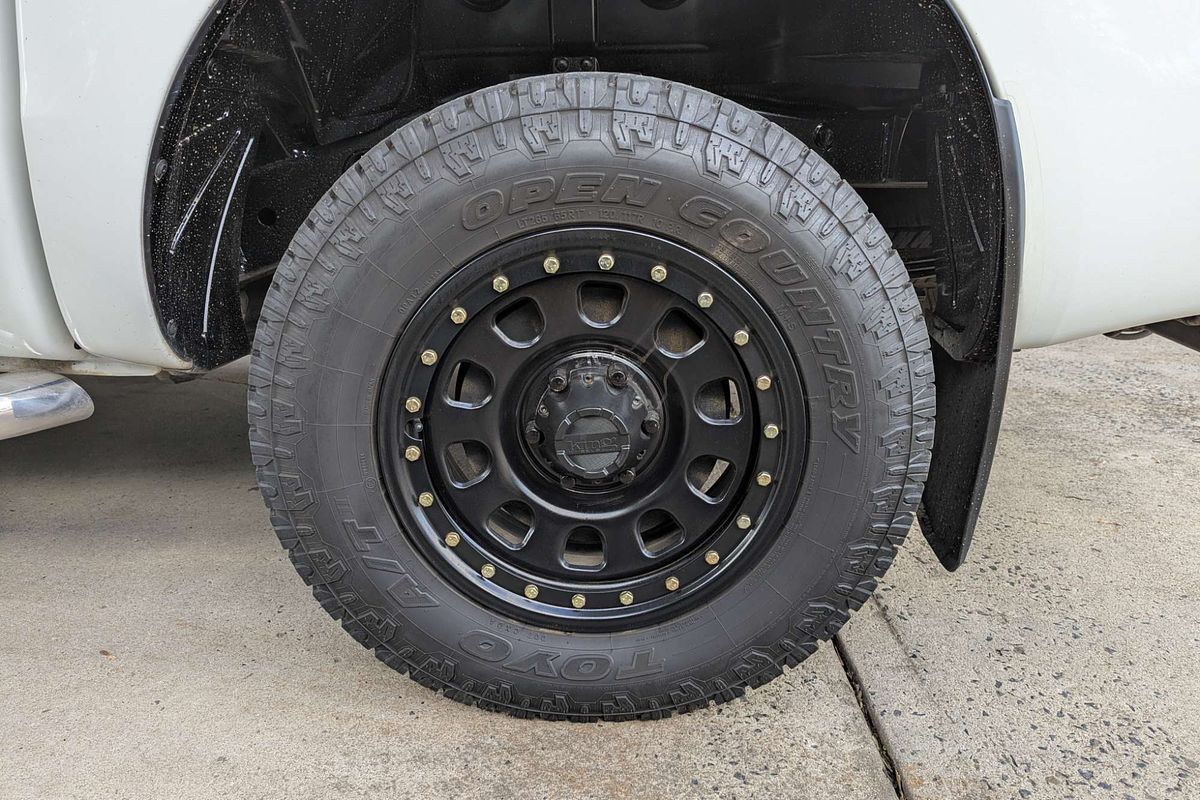 2014 Ford Ranger XLT Hi-Rider PX Rear Wheel Drive 3.2L
