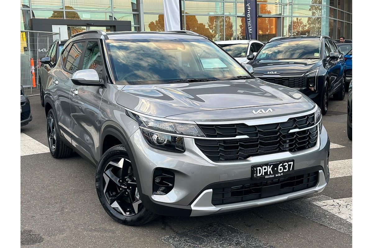 2025 Kia Seltos Sport+ SP2 PE