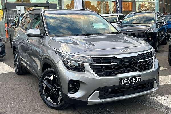 2025 Kia Seltos Sport+ SP2 PE