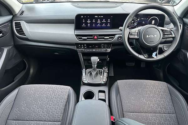 2025 Kia Seltos Sport+ SP2 PE