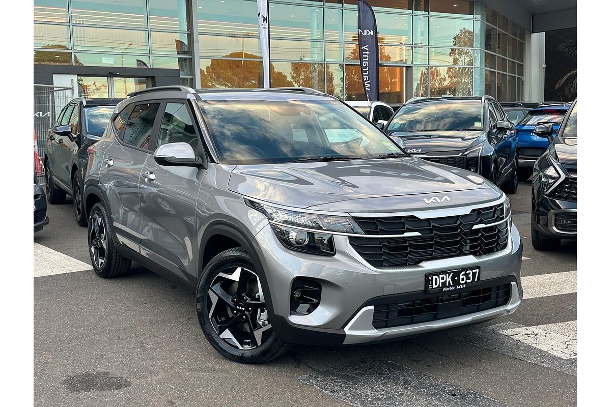 2025 Kia Seltos Sport+ SP2 PE
