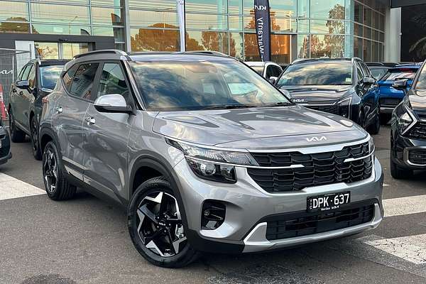 2025 Kia Seltos Sport+ SP2 PE