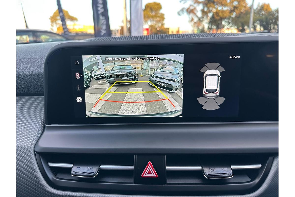 2025 Kia Seltos Sport+ SP2 PE