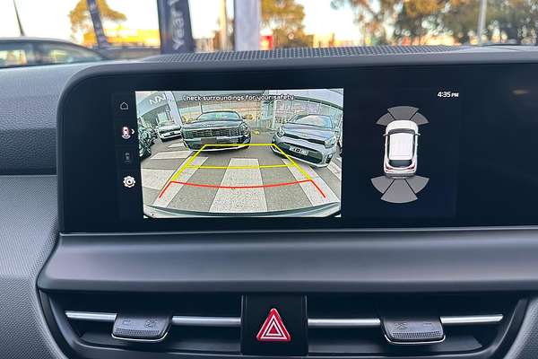 2025 Kia Seltos Sport+ SP2 PE
