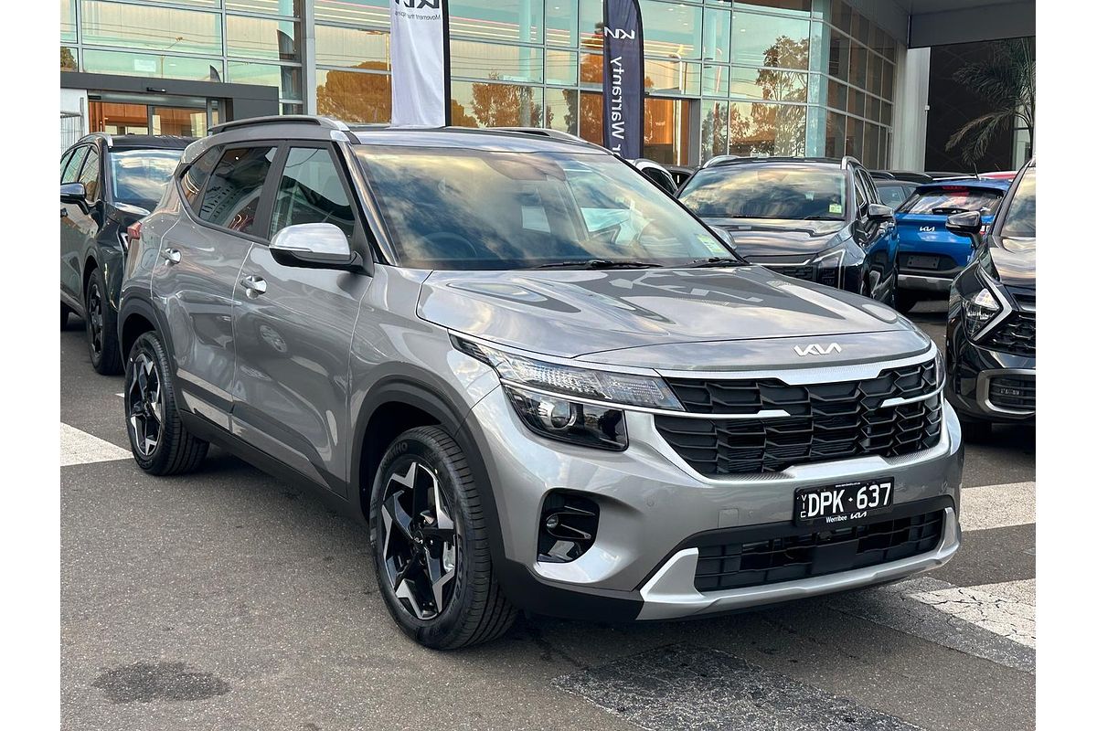2025 Kia Seltos Sport+ SP2 PE