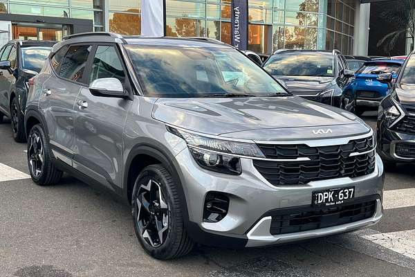 2025 Kia Seltos Sport+ SP2 PE