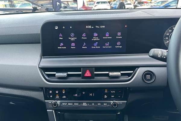 2025 Kia Seltos Sport+ SP2 PE