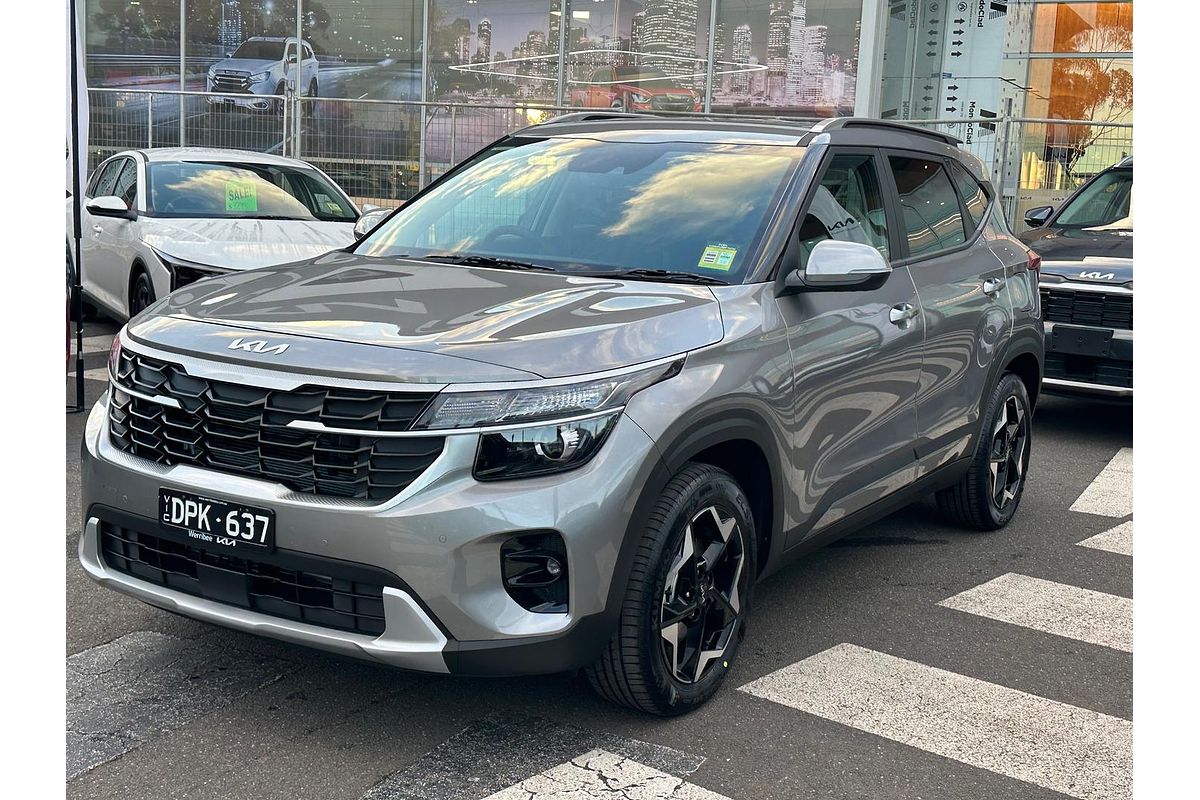 2025 Kia Seltos Sport+ SP2 PE