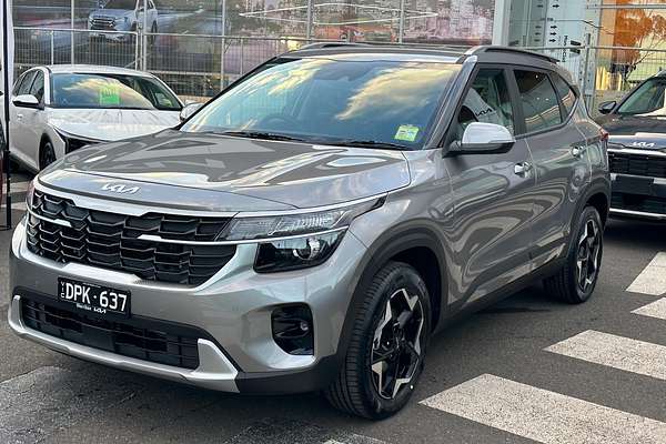 2025 Kia Seltos Sport+ SP2 PE